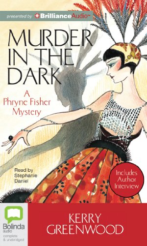 Murder in the Dark (Phryne Fisher Mysteries (Audio))