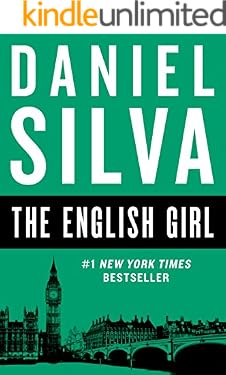 The English Girl: A Novel (Gabriel Allon Series Book 13)