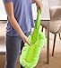 Reusable Microfiber Dusting Brush Washable Household Cleaning Tool