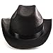 Cowboy Hat - Black Cowboy Hat for Kids - Western Cowboy Hat - Rodeo Costume Hat by Funny Party Hats