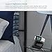 Apple Watch Charger[MFi Certified], dodocool iWatch Magnetic Charging Dock with Adjustable Stand, Support Nightstand Clock Mode for 38mm/40mm/42mm/44mm Apple Watch Series 4/3/2/1, 3ft Cable