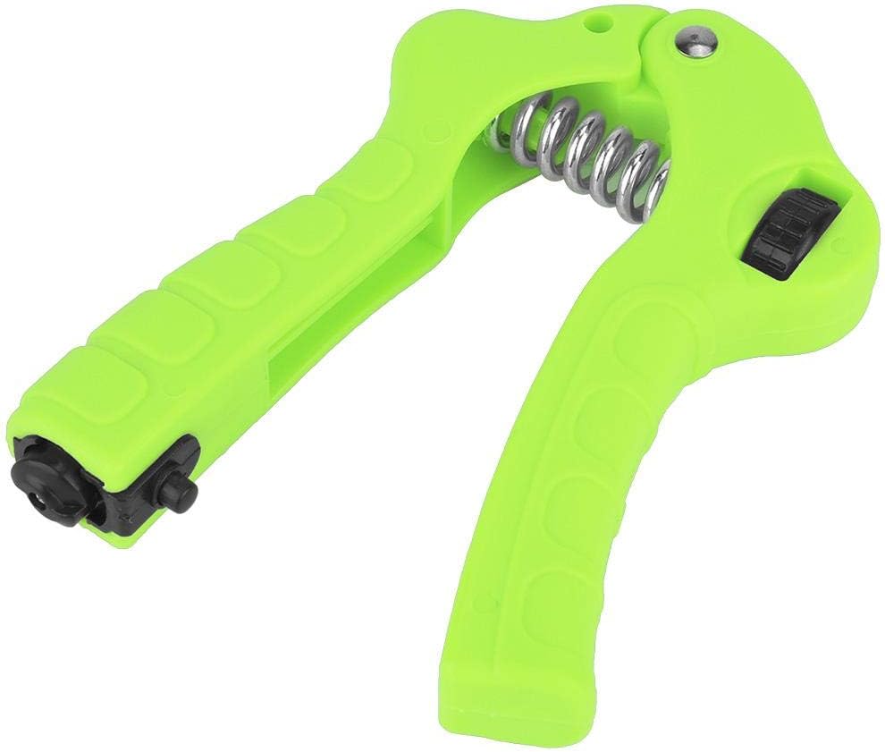Adjustable Hand Grip Strengthener, Colorfast Finger Strengthener