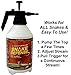 Snake Defense 3Liters Pump Continuous Spray Repellent and Deterrent for All Types of Snakes...