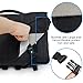 CADeN Camera Bag Case Shoulder Messenger Photography Bag with Laptop Compartment 14