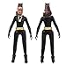 Batman Classic 1966 TV Series Action Figures Series 6: Catwoman (Eartha)