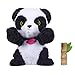 FurReal Friends Lil' Big Paws Peek-A-Boo Panda