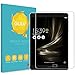 ASUS ZenPad 3S 10 / ZenPad Z10 Screen Protector - Fintie 9H Hardness Ultra Clear 2.5D Rounded Edge [Anti-Scratch] [High Responsivity] Oleophobic Tempered Glass Screen Protector