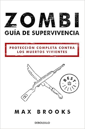 Zombi: Guía de supervivencia - Max Brooks