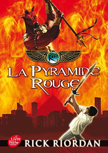 La  pyramide rouge