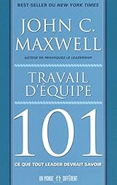 Travail d'équipe 101