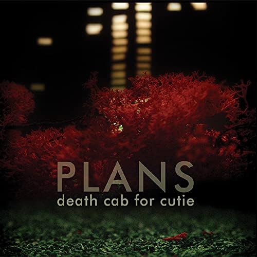 DEATH CAB FOR CUTIE - Something About Airplanes - Amazon.com Music
