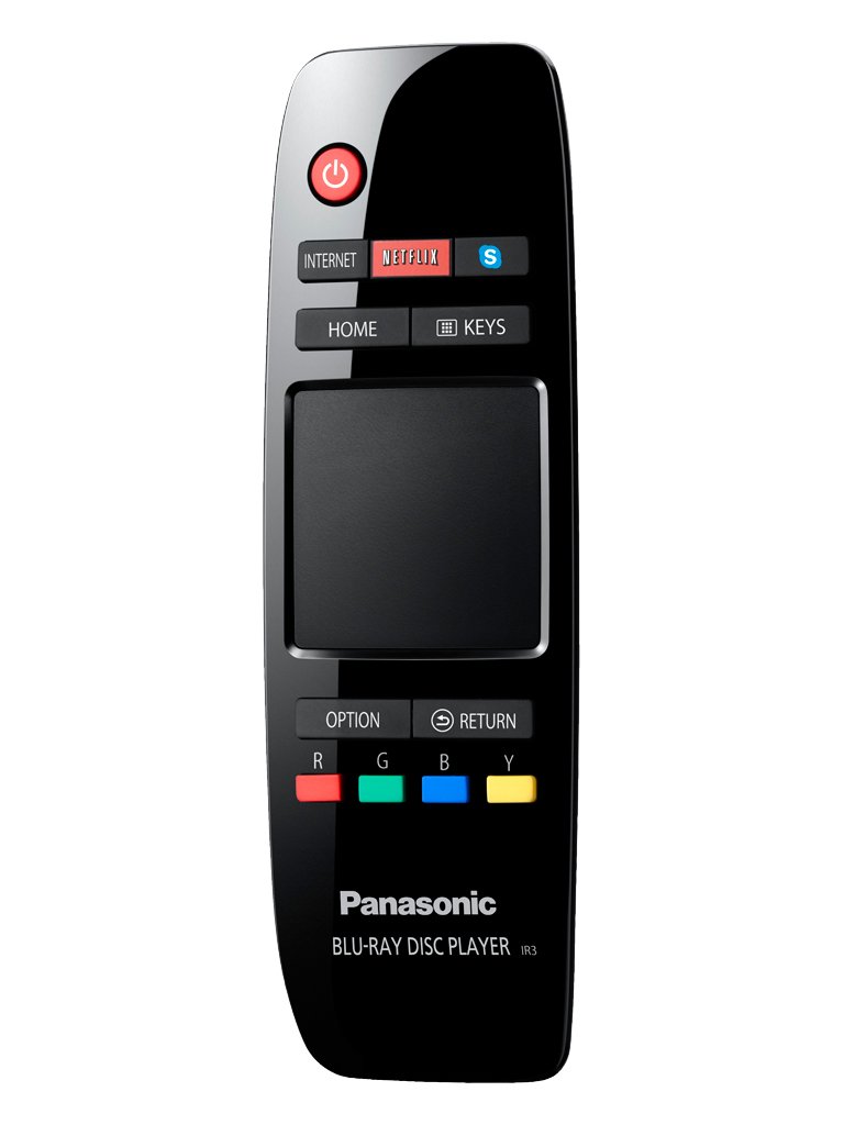 Amazon.com: Panasonic DMP-BDT320 Integrated Wi-Fi 3D Blu-ray DVD Player:  Electronics