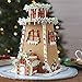 Wilton Build-it-Yourself Gingerbread Lighthouse Decorating Kit