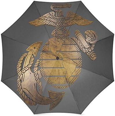 Custom U-S Army Logo Eagle United Compact Travel Windproof Rainproof