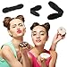 TecUnite 80 Pieces Hair Styling Accessories Kit Ponytail Holder Hair Bob Pins Bun Maker Hair Braid Tools for Women Hairs DIY