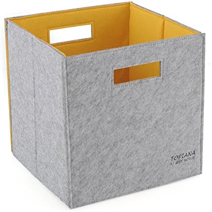 nursery hamper (Yellow)