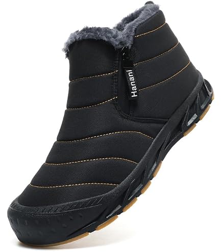 Amazon.com | Eagsouni Womens Mens Snow Boots Winter Shoes  display picture 1