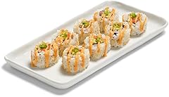 Genji Sushi Spicy Salmon Avocado Roll, 7.13 Oz