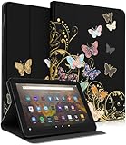 Wazzasoft for Amazon Kindle Fire HD 8/8 Plus Tablet