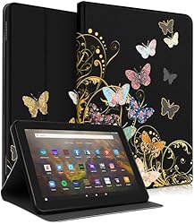 Wazzasoft for Amazon Kindle Fire HD 8/8 Plus Tablet