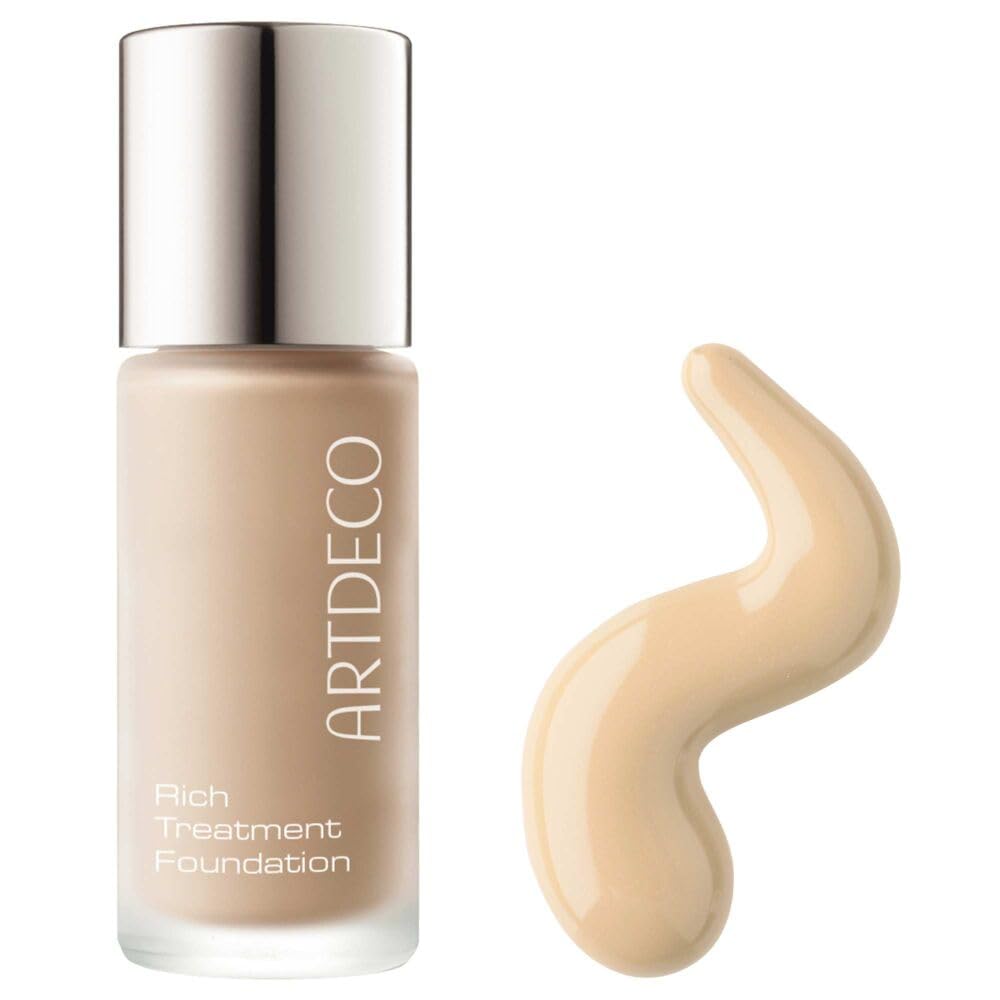 Artdeco AD Rich Treatment Foundation Number 10, Sunny Shell
