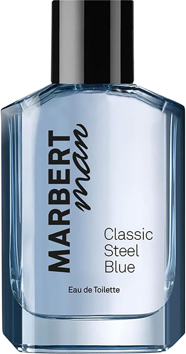Marbert Eau de Toilette Spray 100 ml for Men Dynamic Citrus Vetiver Oakmoss