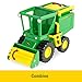TOMY John Deere Farm Toy Set, Preschool Toy