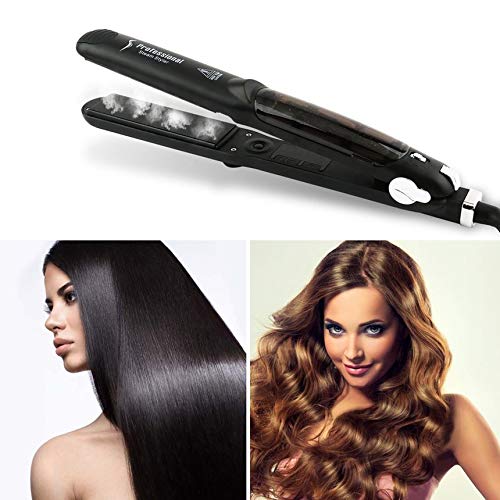 Robincure Ceramic Vapor Steam Hair Straightener Hair Salon Steam Styler Styling Tool