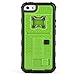 iPhone SE Case, ZVE Apple iPhone SE (2016) & iPhone 5 5s -Multifunction with Cigarette Lighter/Bottle Opener/[Heavy Duty] (Green)