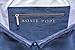 ROSIE POPE Highbury Hill Backpack Diaper Bag, Dusty Navy
