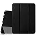 Fintie iPad 1 Case - Slim Lightweight PU Leather Stand Case Cover for Apple iPad 1st Generation, Black
