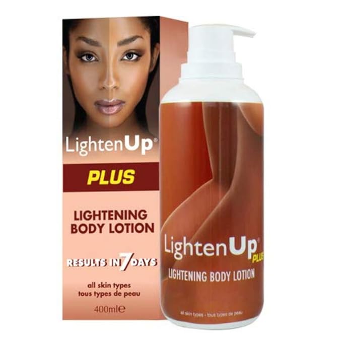 light up lotion