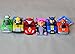 Paw Patrol Racers 6-pack, Set Includes Chase, Zuma, Rubble, Skye, Rocky and Marshall Racers