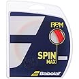 Babolat RPM Blast Rough Tennis String (17G Florescent Red)