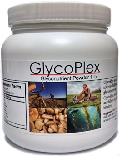 GlycoPlex Glyconutrients 1 Lb. (454 Grams)