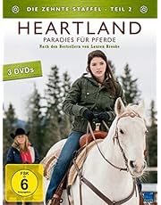 Heartland - Paradies für Pferde: Staffel 10.2 (Episode 10-18) [3 DVDs]