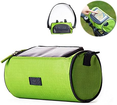 ANZYDEAL Waterproof Touchscreen Bike Front Head Top Tube Bag Bicycle Accesories Mobile Phone Pouch For IPhone Storage Bag