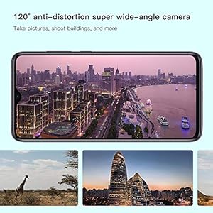 Xiaomi Redmi Note 8 Pro Smartphone,6GB RAM 128GB ROM Mobilephone,6.53"Full Screen,MTK Helio G90T Octa Core,Quad Camera (64MP + 8MP + 2MP + 2MP) Versione globale (Grigio) - immagine 6