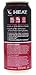 Celsius Heat Carbonated Thermogenic Pre-Workout, Strawberry Dragon Fruit, for an Accelerated Metabolism and Healthy Energy 12/16 Ounce Cans