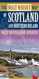 The Malt Whisky Map of Scotland and Northern Ireland - Folded Map by 