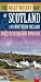 The Malt Whisky Map of Scotland and Northern Ireland - Folded Map by 