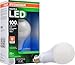 SYLVANIA ULTRA 100W LED Light Bulb Dimmable - Daylight 5000K, 25,000 hour life, E26 A19 Medium Base - Energy Star 15W
