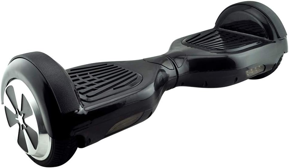DingD Electric Scooter Auto-Balance Hoverboard Electric Scooters Smart Skateboard Self Balance Scooter LED Hover Board 6.5 Inch