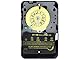 Intermatic T104 Electromechanical Timer, 208-277 V, 40 A, 1-23 Hr, 1-12 Cycles Per Day primary