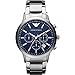 Emporio Armani Classic Chronograph Watch