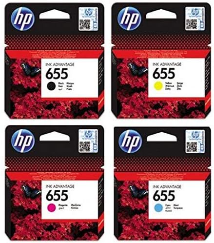 hp 655 black