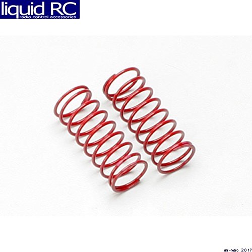 Traxxas Red Shock Spring GTR Pink Stripe 1.4 Rate: Slayer