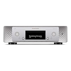 Marantz CD 50n High-Resolution Network Digital