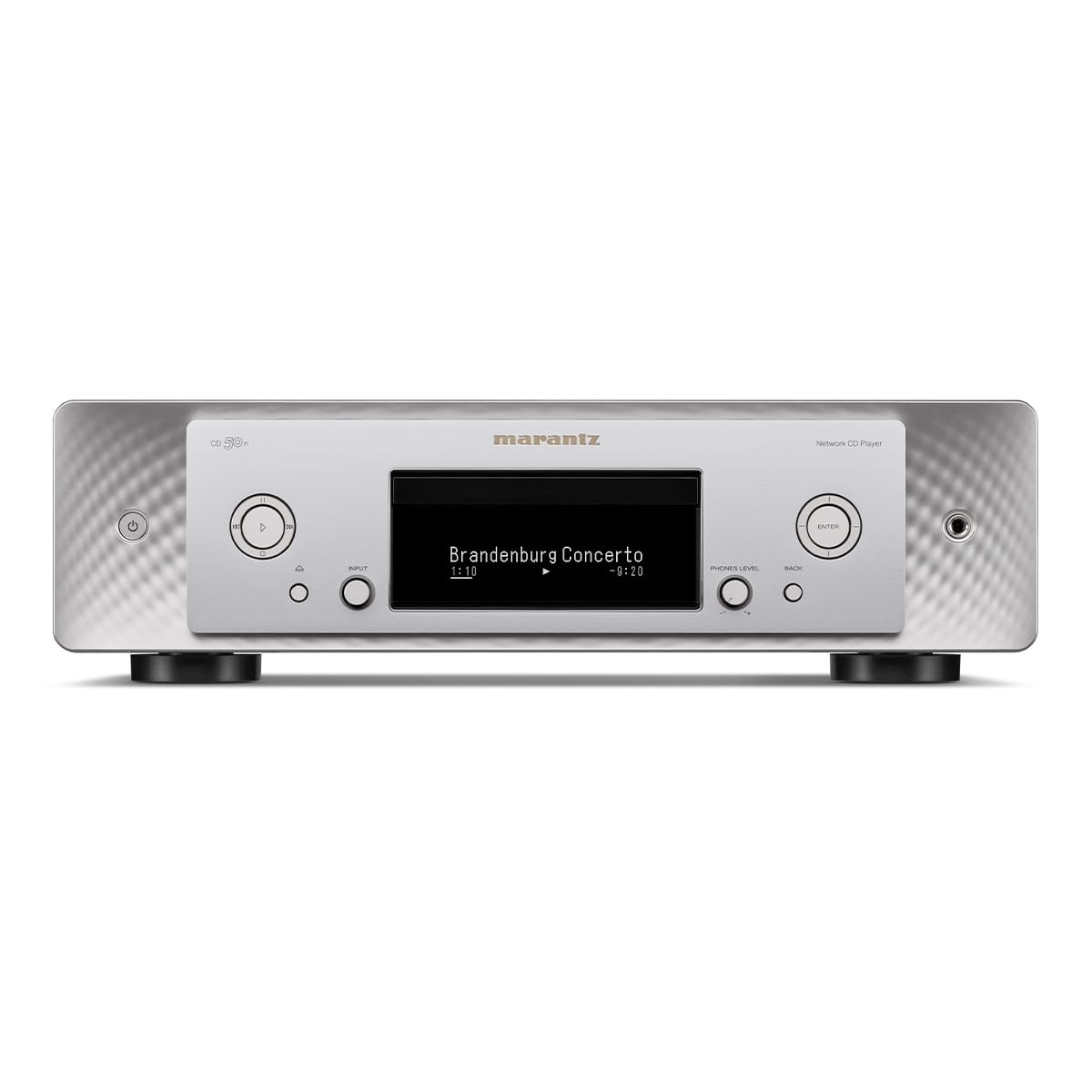 Marantz CD 50n High-Resolution Network Digital