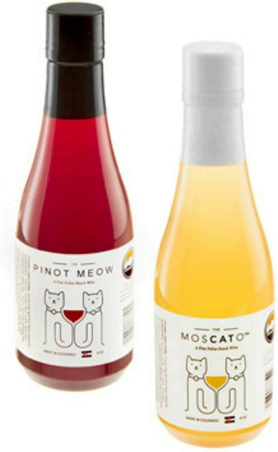 Apollo Peak Shark Tank Cat Wine Drink Shark Tank Wine For Cats